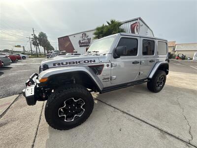 2020 Jeep Wrangler Unlimited Rubicon   - Photo 3 - San J Uan, TX 78589