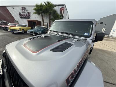 2020 Jeep Wrangler Unlimited Rubicon   - Photo 11 - San J Uan, TX 78589
