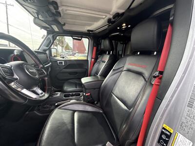 2020 Jeep Wrangler Unlimited Rubicon   - Photo 2 - San J Uan, TX 78589