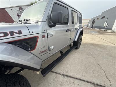 2020 Jeep Wrangler Unlimited Rubicon   - Photo 15 - San J Uan, TX 78589