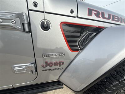 2020 Jeep Wrangler Unlimited Rubicon   - Photo 23 - San J Uan, TX 78589