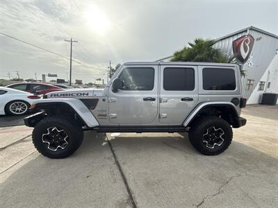 2020 Jeep Wrangler Unlimited Rubicon   - Photo 4 - San J Uan, TX 78589