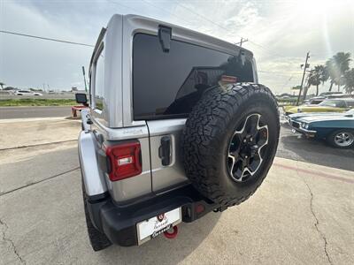2020 Jeep Wrangler Unlimited Rubicon   - Photo 18 - San J Uan, TX 78589