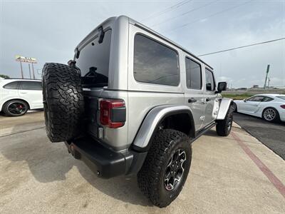 2020 Jeep Wrangler Unlimited Rubicon   - Photo 7 - San J Uan, TX 78589