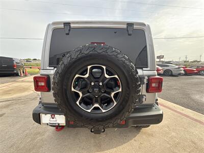 2020 Jeep Wrangler Unlimited Rubicon   - Photo 6 - San J Uan, TX 78589