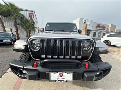 2020 Jeep Wrangler Unlimited Rubicon   - Photo 10 - San J Uan, TX 78589