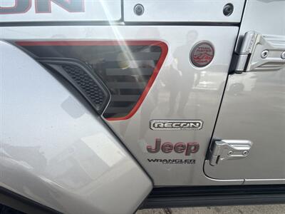 2020 Jeep Wrangler Unlimited Rubicon   - Photo 13 - San J Uan, TX 78589