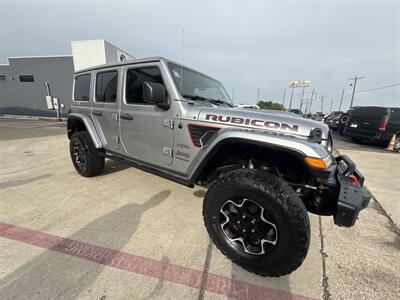 2020 Jeep Wrangler Unlimited Rubicon   - Photo 9 - San J Uan, TX 78589