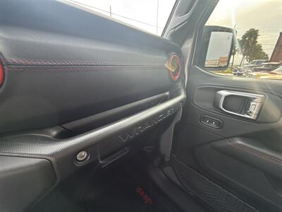 2020 Jeep Wrangler Unlimited Rubicon   - Photo 35 - San J Uan, TX 78589