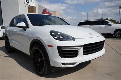 2016 Porsche Cayenne Turbo   - Photo 21 - San J Uan, TX 78589