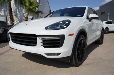 2016 Porsche Cayenne Turbo   - Photo 3 - San J Uan, TX 78589