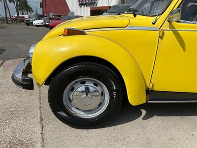 1974 Volkswagen Beetle-Classic   - Photo 4 - San J Uan, TX 78589