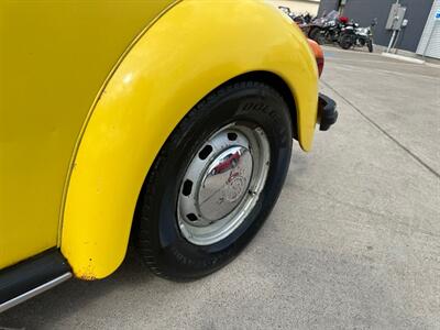 1974 Volkswagen Beetle-Classic   - Photo 15 - San J Uan, TX 78589