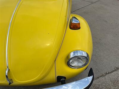 1974 Volkswagen Beetle-Classic   - Photo 26 - San J Uan, TX 78589