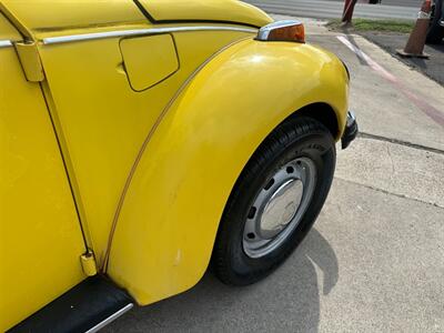 1974 Volkswagen Beetle-Classic   - Photo 22 - San J Uan, TX 78589