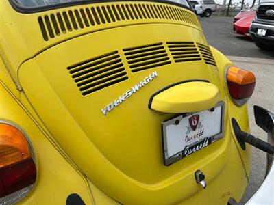 1974 Volkswagen Beetle-Classic   - Photo 12 - San J Uan, TX 78589