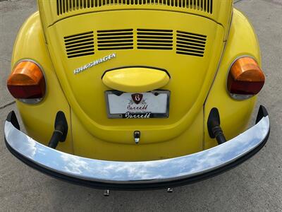 1974 Volkswagen Beetle-Classic   - Photo 20 - San J Uan, TX 78589