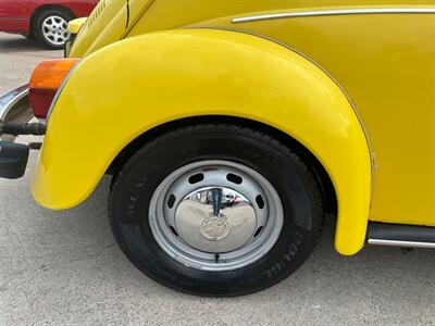 1974 Volkswagen Beetle-Classic   - Photo 17 - San J Uan, TX 78589