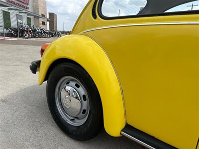 1974 Volkswagen Beetle-Classic   - Photo 16 - San J Uan, TX 78589