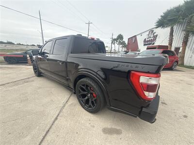 2021 Ford F-150 SUPER SNAKE SHELBY   - Photo 4 - San J Uan, TX 78589