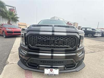 2021 Ford F-150 SUPER SNAKE SHELBY   - Photo 25 - San J Uan, TX 78589