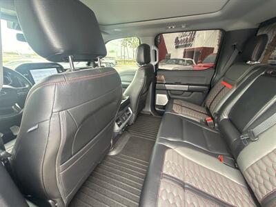 2021 Ford F-150 SUPER SNAKE SHELBY   - Photo 37 - San J Uan, TX 78589