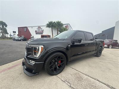 2021 Ford F-150 SUPER SNAKE SHELBY   - Photo 1 - San J Uan, TX 78589