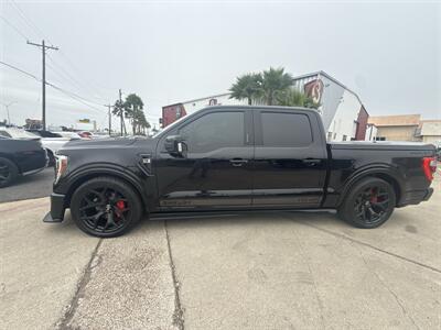 2021 Ford F-150 SUPER SNAKE SHELBY   - Photo 3 - San J Uan, TX 78589