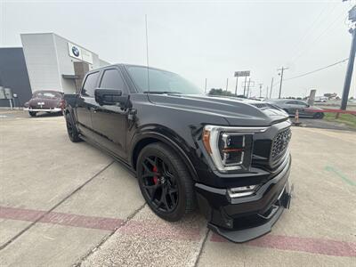 2021 Ford F-150 SUPER SNAKE SHELBY   - Photo 8 - San J Uan, TX 78589