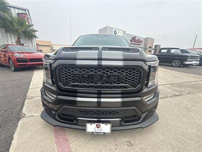 2021 Ford F-150 SUPER SNAKE SHELBY   - Photo 9 - San J Uan, TX 78589