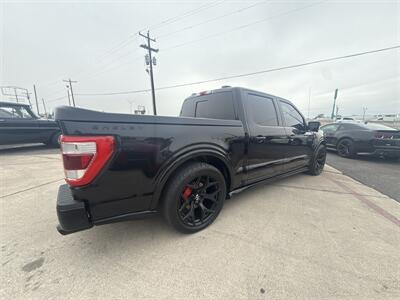 2021 Ford F-150 SUPER SNAKE SHELBY   - Photo 6 - San J Uan, TX 78589