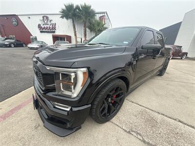 2021 Ford F-150 SUPER SNAKE SHELBY   - Photo 10 - San J Uan, TX 78589