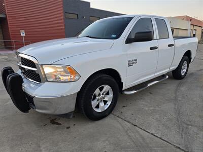 2021 RAM 1500 Classic Tradesman   - Photo 1 - San J Uan, TX 78589