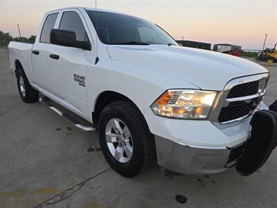 2021 RAM 1500 Classic Tradesman   - Photo 14 - San J Uan, TX 78589