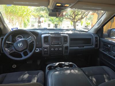 2021 RAM 1500 Classic Tradesman   - Photo 4 - San J Uan, TX 78589