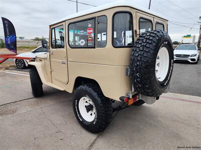 1982 Toyota Land Cruiser 40   - Photo 4 - San Juan, TX 78589