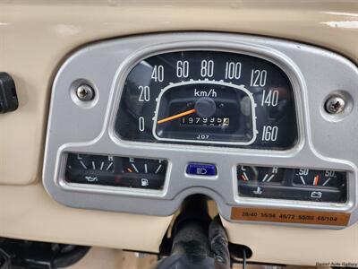 1982 Toyota Land Cruiser 40   - Photo 18 - San Juan, TX 78589