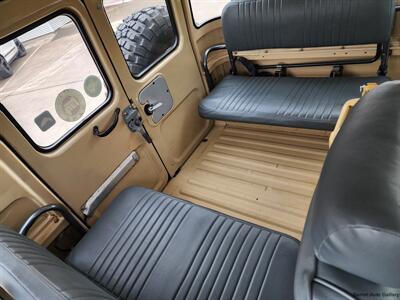 1982 Toyota Land Cruiser 40   - Photo 21 - San Juan, TX 78589