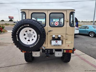 1982 Toyota Land Cruiser 40   - Photo 5 - San Juan, TX 78589