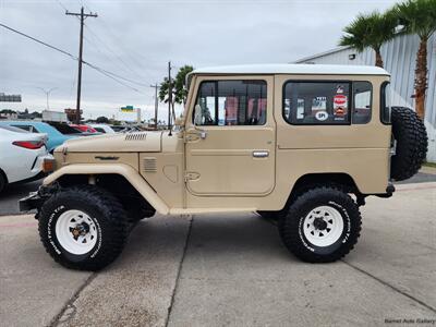 1982 Toyota Land Cruiser 40   - Photo 3 - San Juan, TX 78589
