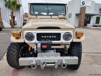 1982 Toyota Land Cruiser 40   - Photo 9 - San Juan, TX 78589