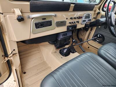 1982 Toyota Land Cruiser 40   - Photo 12 - San Juan, TX 78589