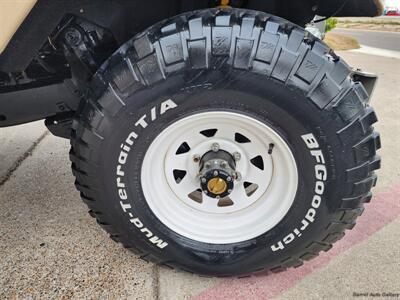 1982 Toyota Land Cruiser 40   - Photo 31 - San Juan, TX 78589