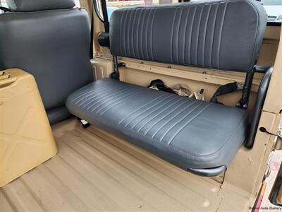 1982 Toyota Land Cruiser 40   - Photo 25 - San Juan, TX 78589