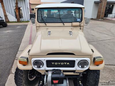 1982 Toyota Land Cruiser 40   - Photo 10 - San Juan, TX 78589