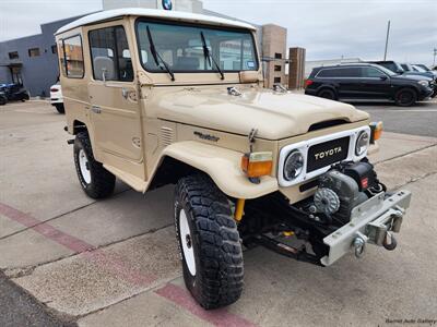 1982 Toyota Land Cruiser 40   - Photo 8 - San Juan, TX 78589