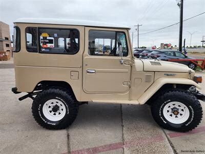 1982 Toyota Land Cruiser 40   - Photo 7 - San Juan, TX 78589