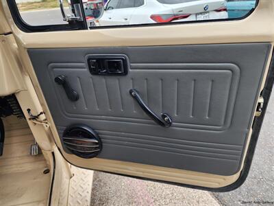1982 Toyota Land Cruiser 40   - Photo 16 - San Juan, TX 78589