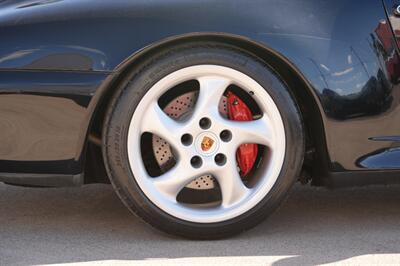 1997 Porsche 911 Carrera 4S   - Photo 20 - San J Uan, TX 78589