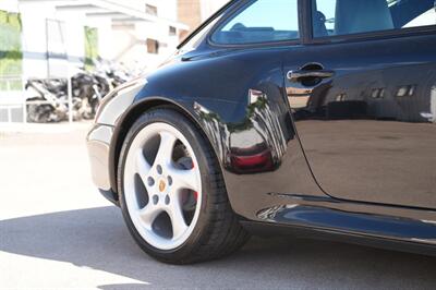 1997 Porsche 911 Carrera 4S   - Photo 14 - San J Uan, TX 78589